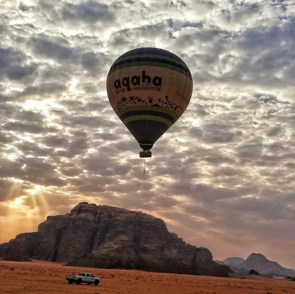 Wadi Rum Mars Camp Exterior foto