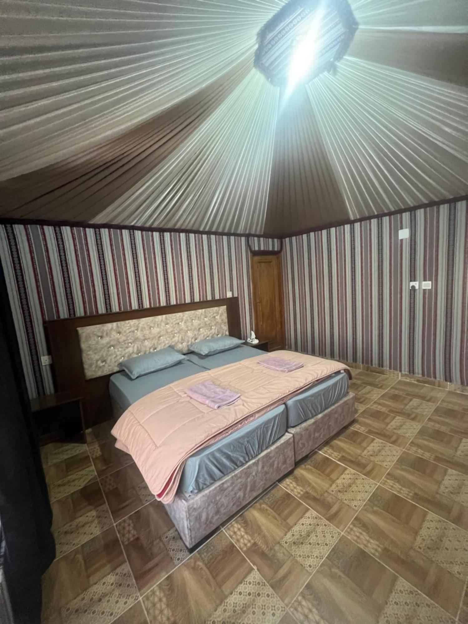 Wadi Rum Mars Camp Exterior foto