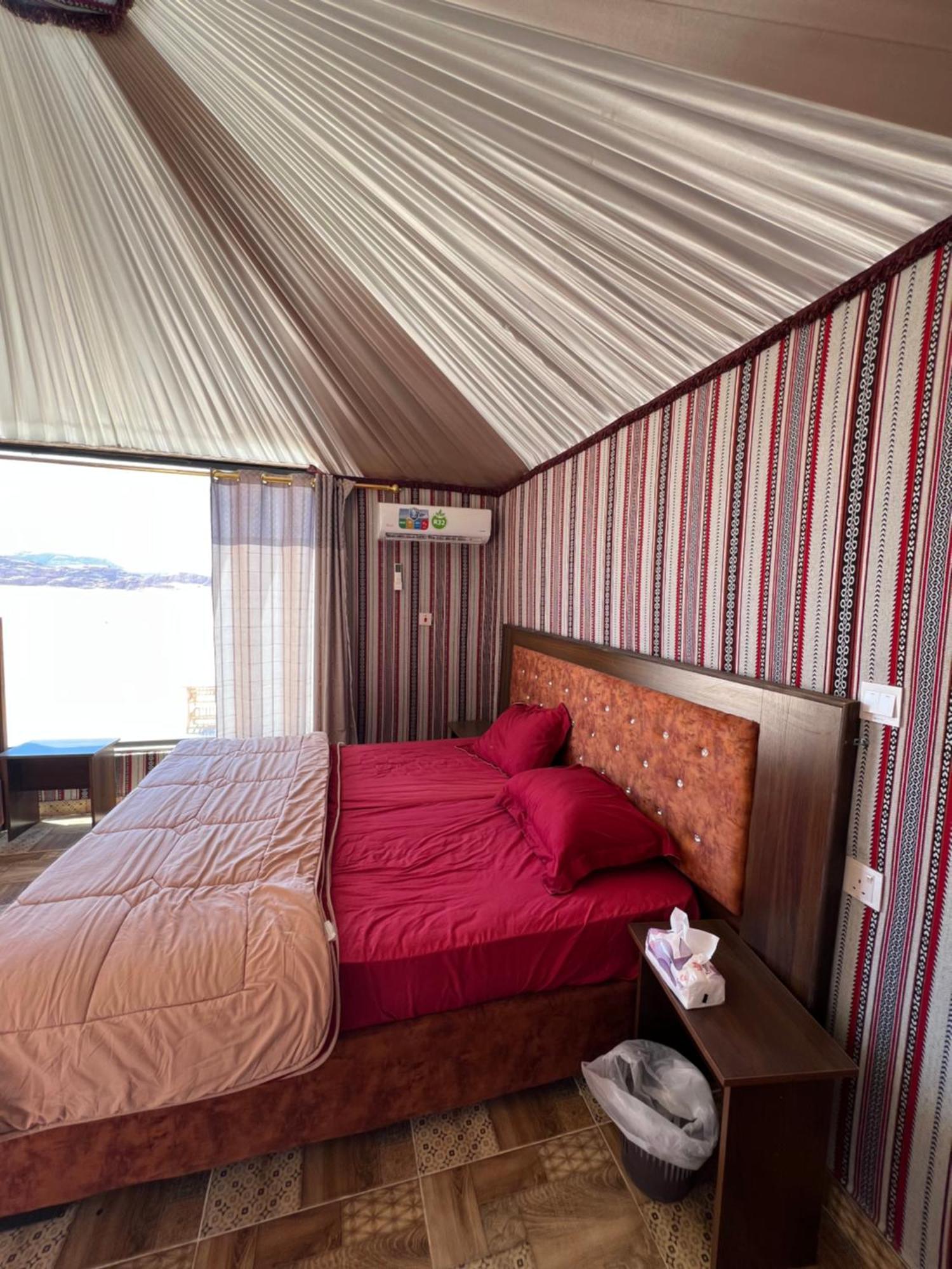 Wadi Rum Mars Camp Exterior foto