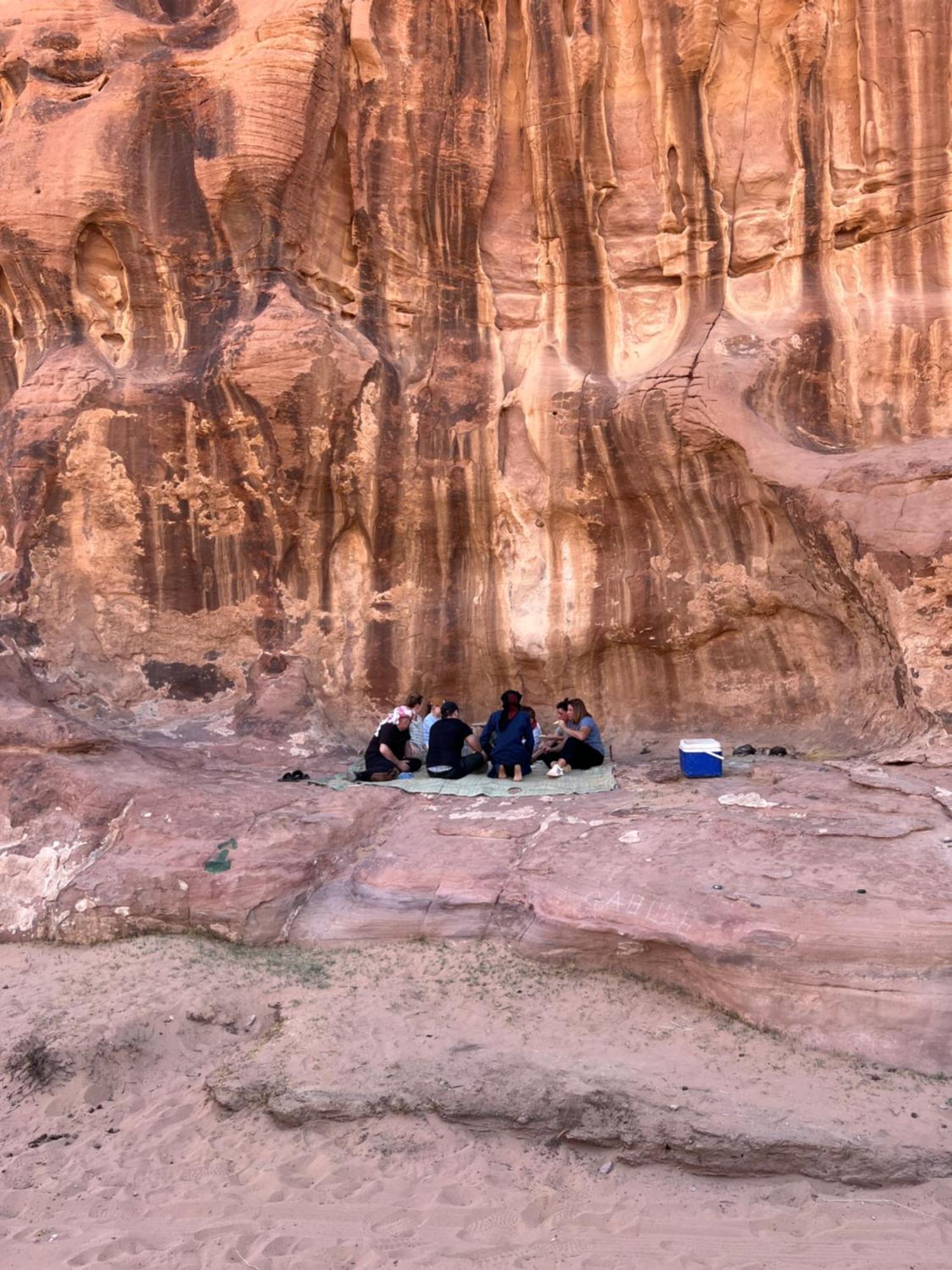 Wadi Rum Mars Camp Exterior foto